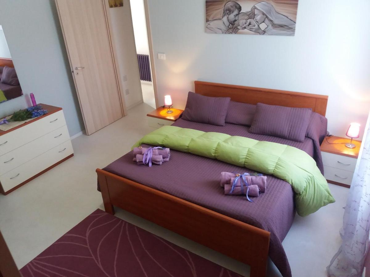 Il Glicine Bed & Breakfast เคติ ภายนอก รูปภาพ
