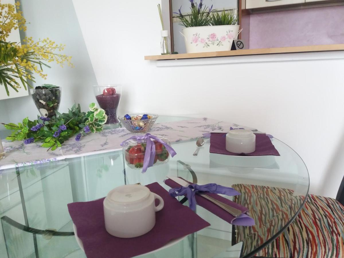 Il Glicine Bed & Breakfast เคติ ภายนอก รูปภาพ