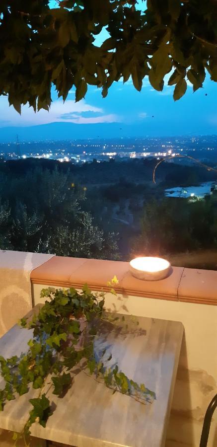 Il Glicine Bed & Breakfast เคติ ภายนอก รูปภาพ